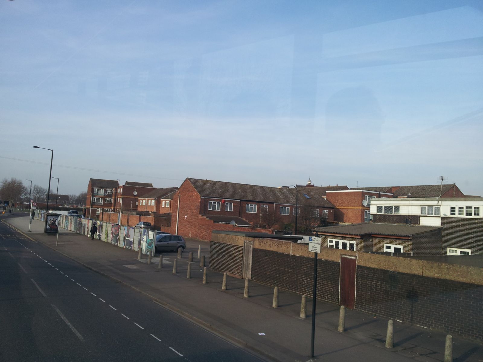 Stratford E15